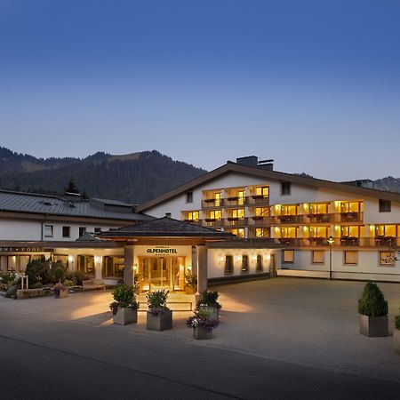 Arabella Alpenhotel Am Spitzingsee, A Tribute Portfolio Hotel Exterior foto