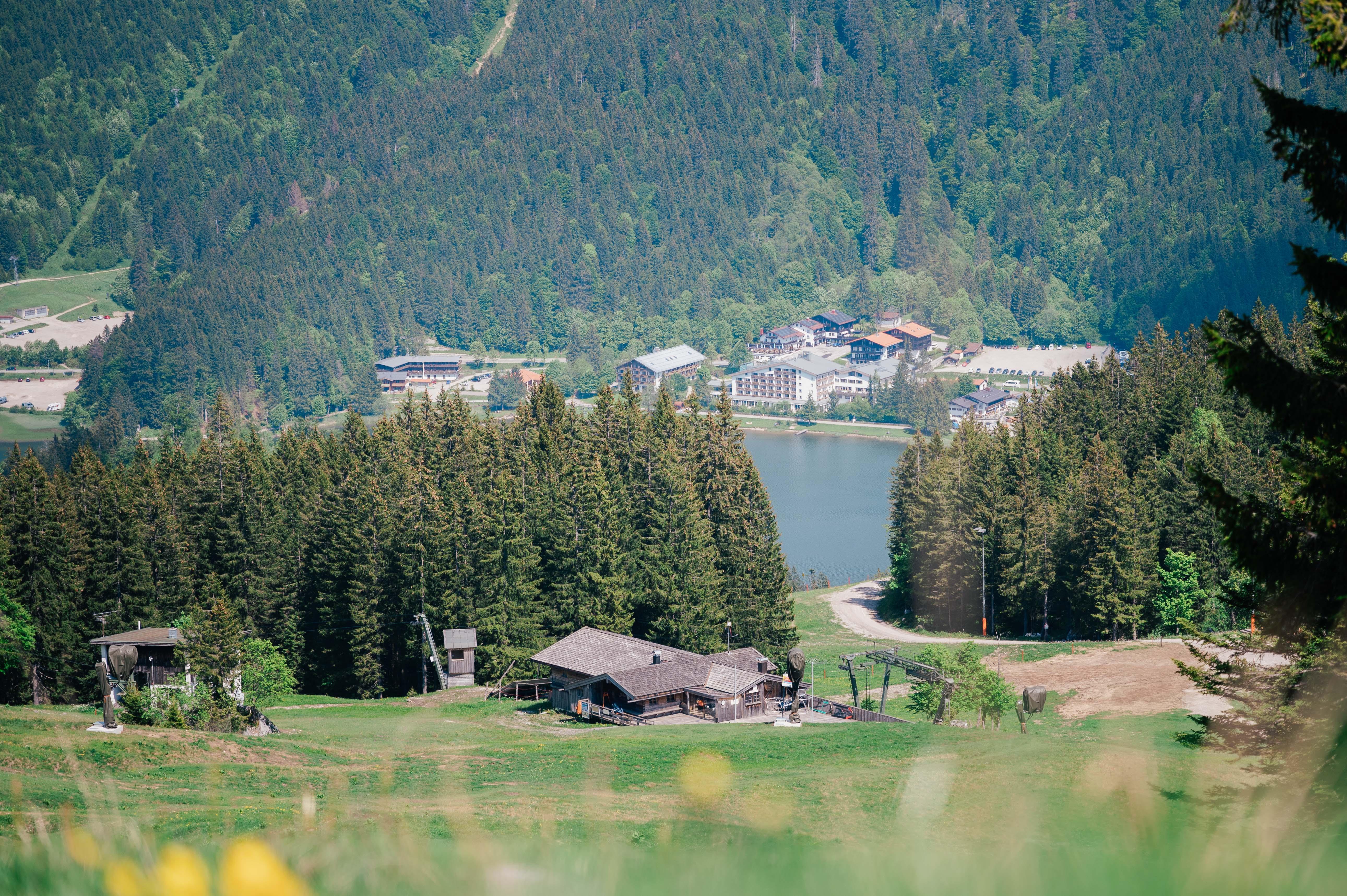 Arabella Alpenhotel Am Spitzingsee, A Tribute Portfolio Hotel Exterior foto