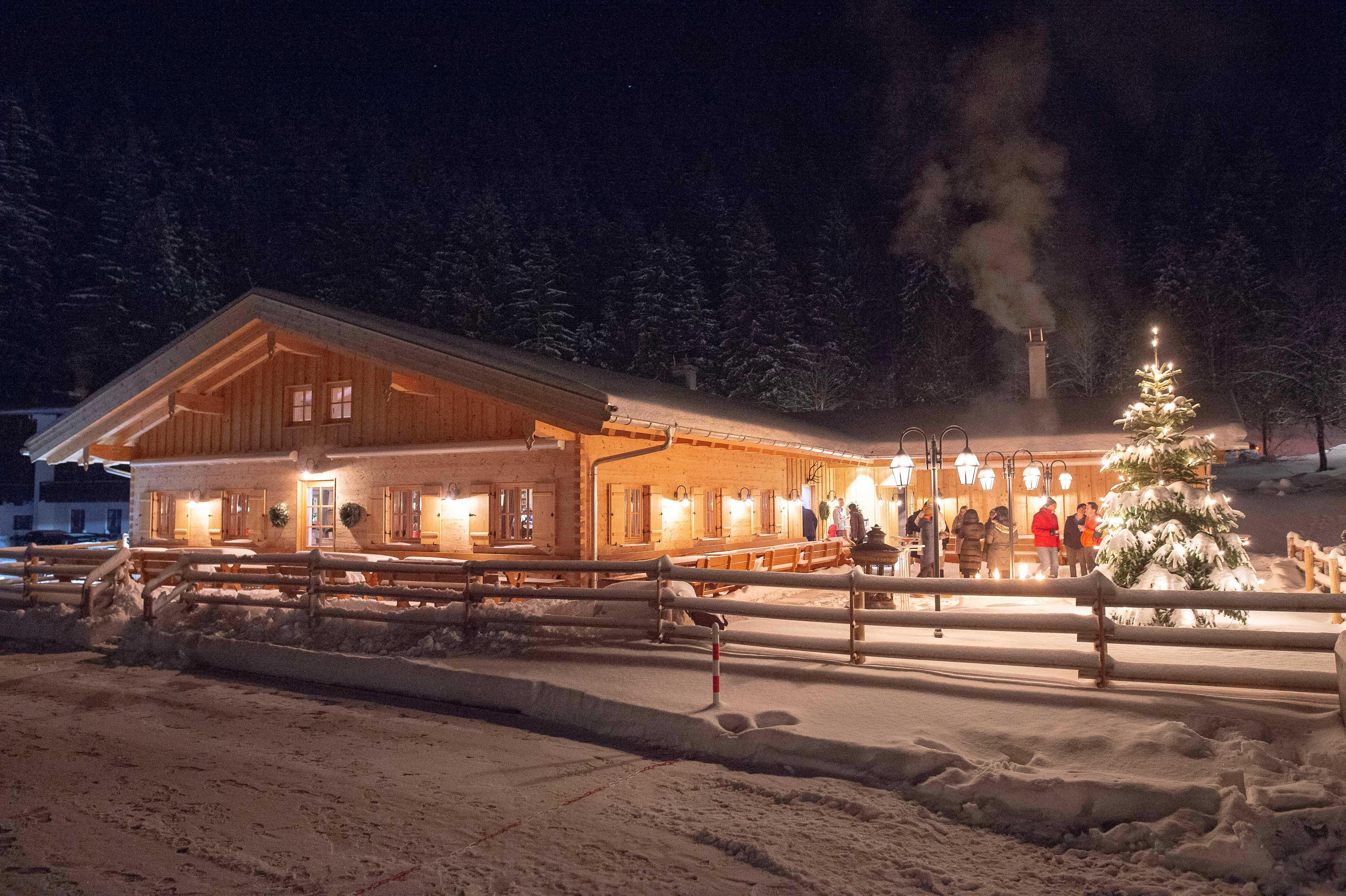 Arabella Alpenhotel Am Spitzingsee, A Tribute Portfolio Hotel Exterior foto