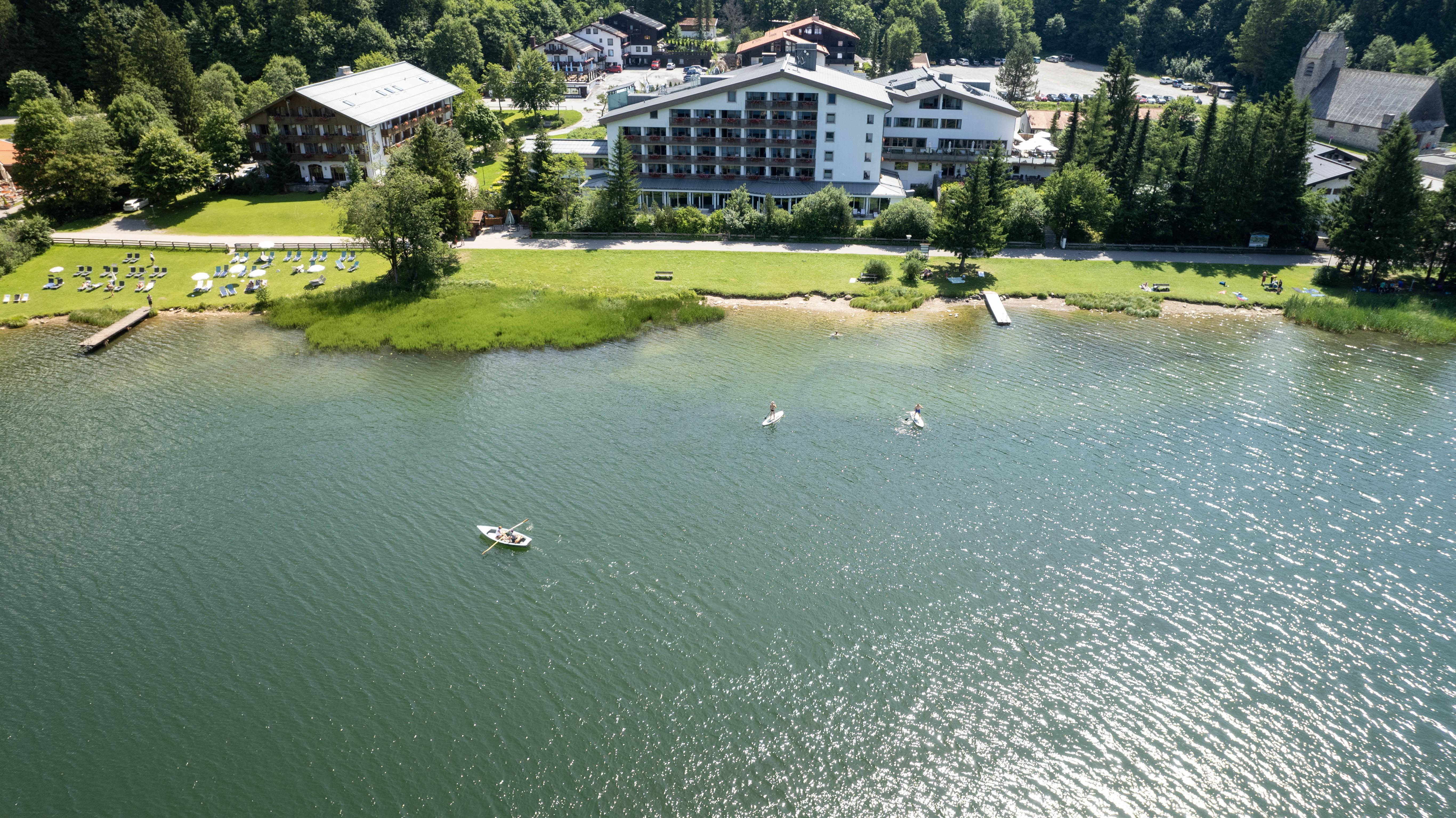 Arabella Alpenhotel Am Spitzingsee, A Tribute Portfolio Hotel Exterior foto