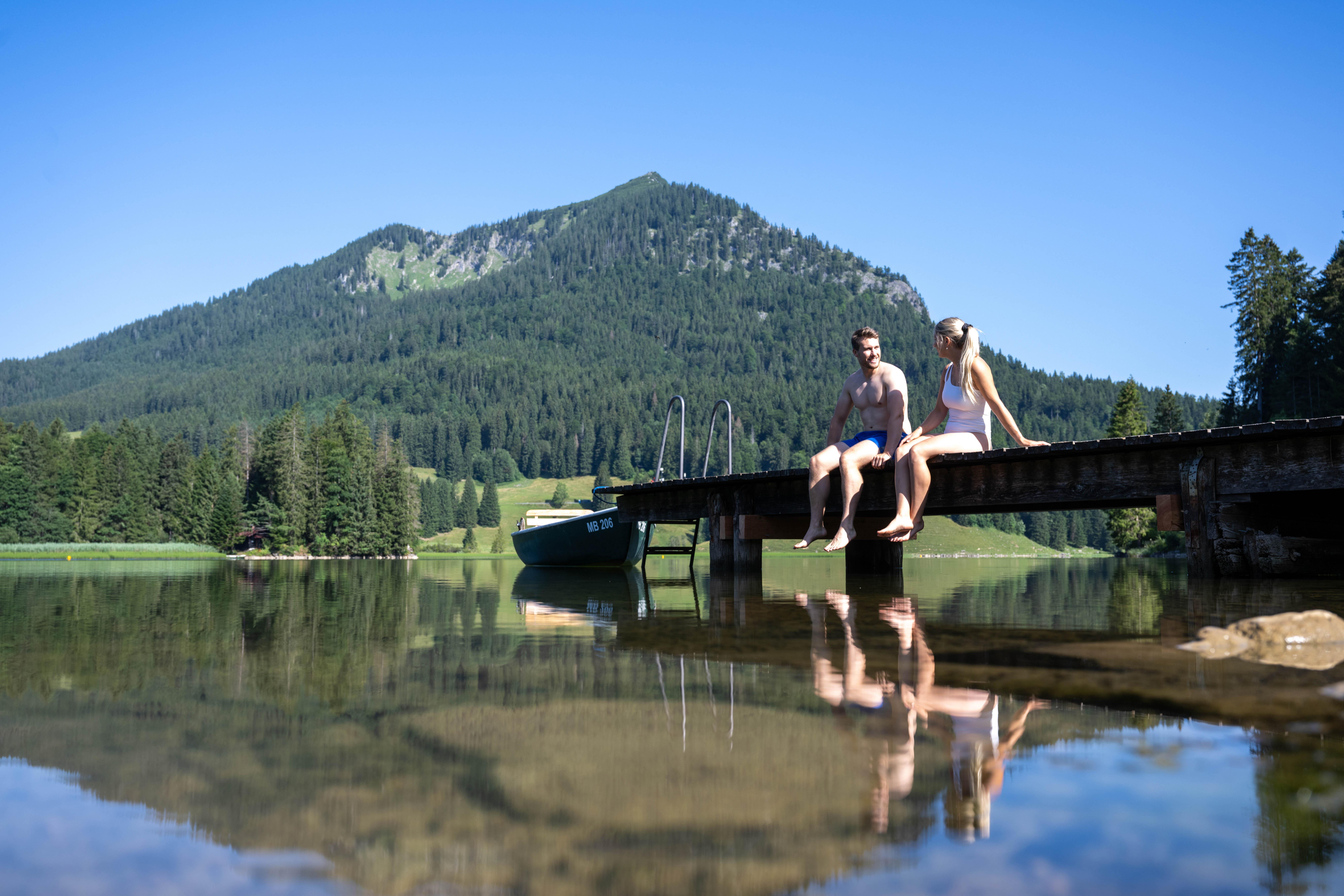 Arabella Alpenhotel Am Spitzingsee, A Tribute Portfolio Hotel Exterior foto