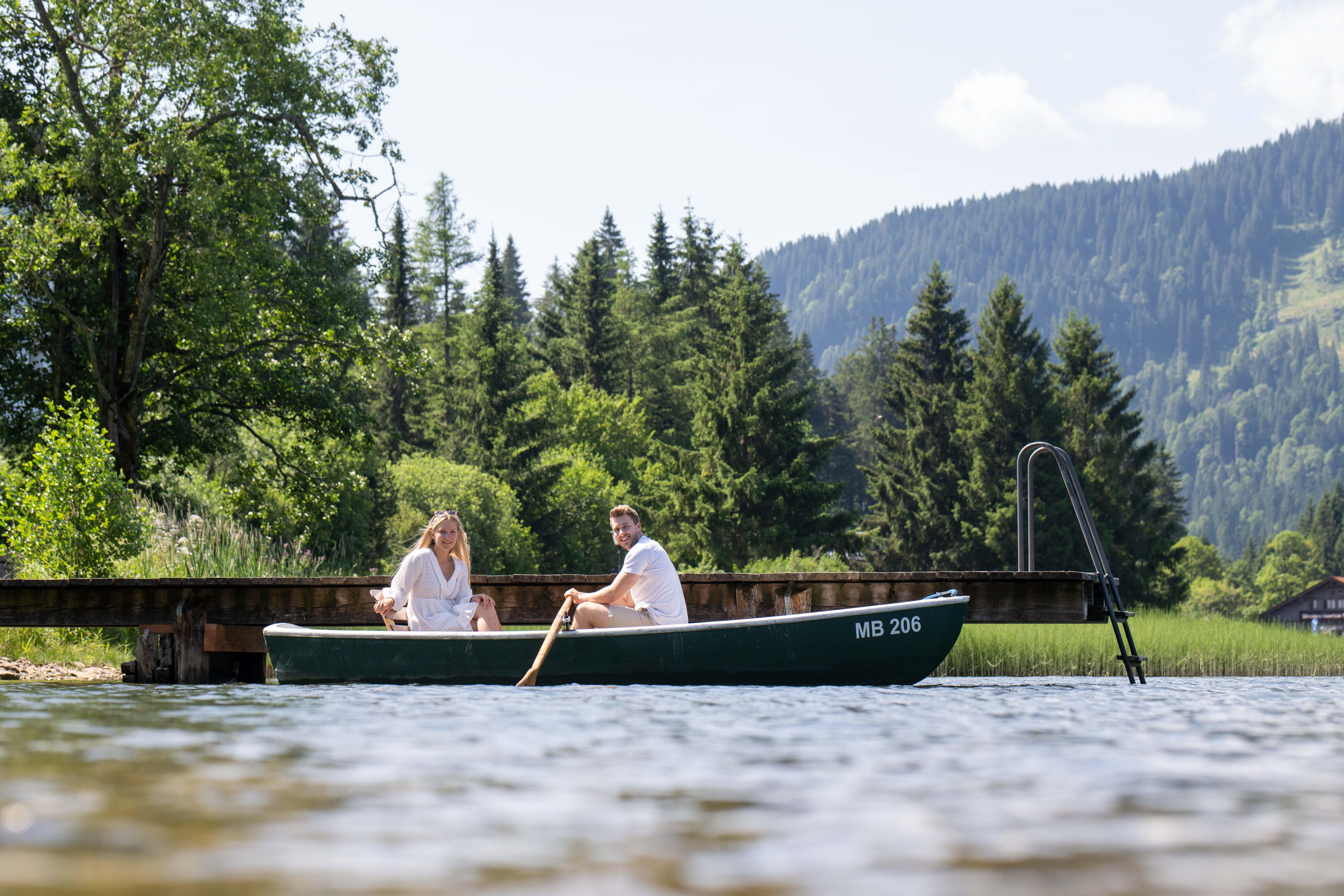 Arabella Alpenhotel Am Spitzingsee, A Tribute Portfolio Hotel Exterior foto