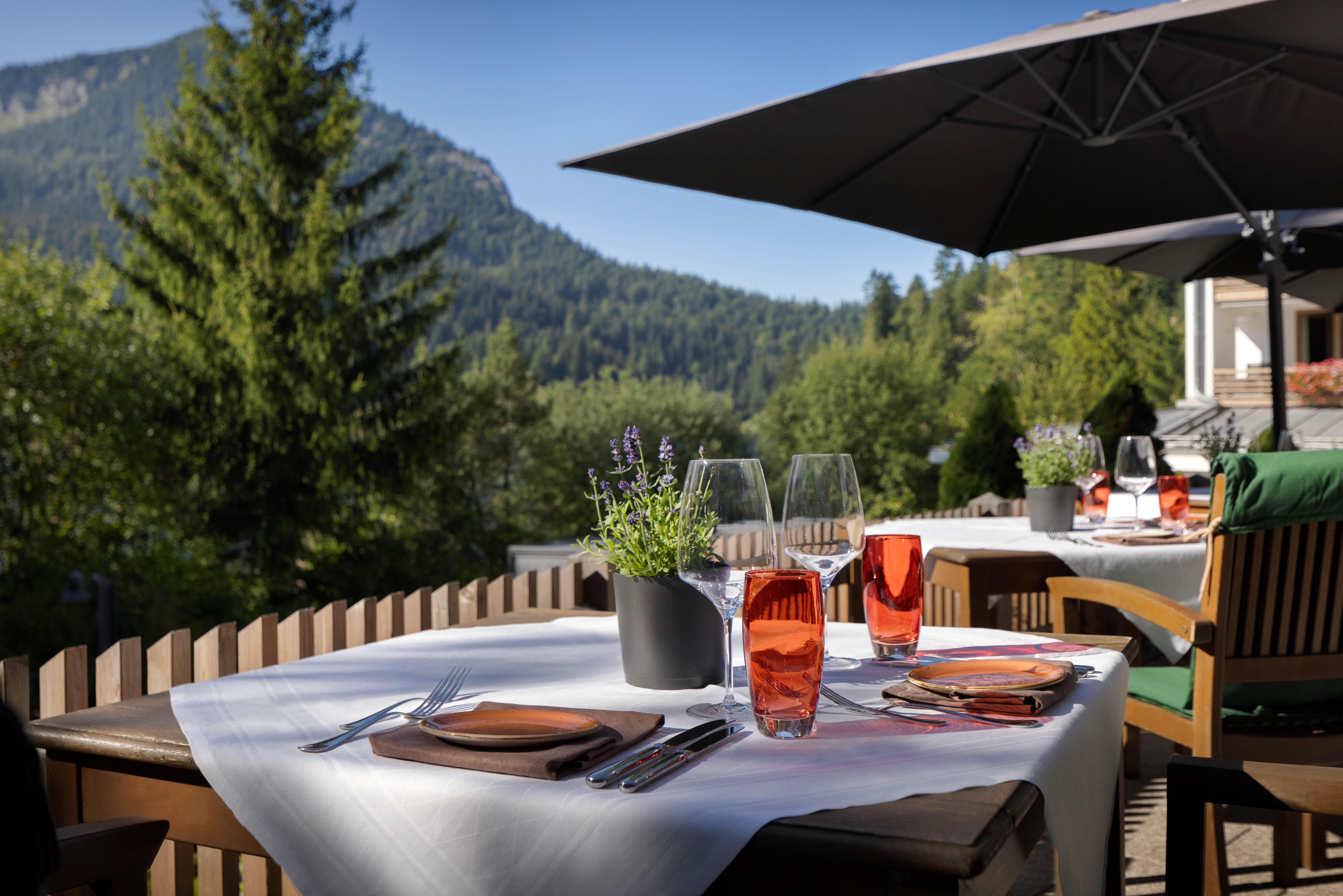 Arabella Alpenhotel Am Spitzingsee, A Tribute Portfolio Hotel Exterior foto
