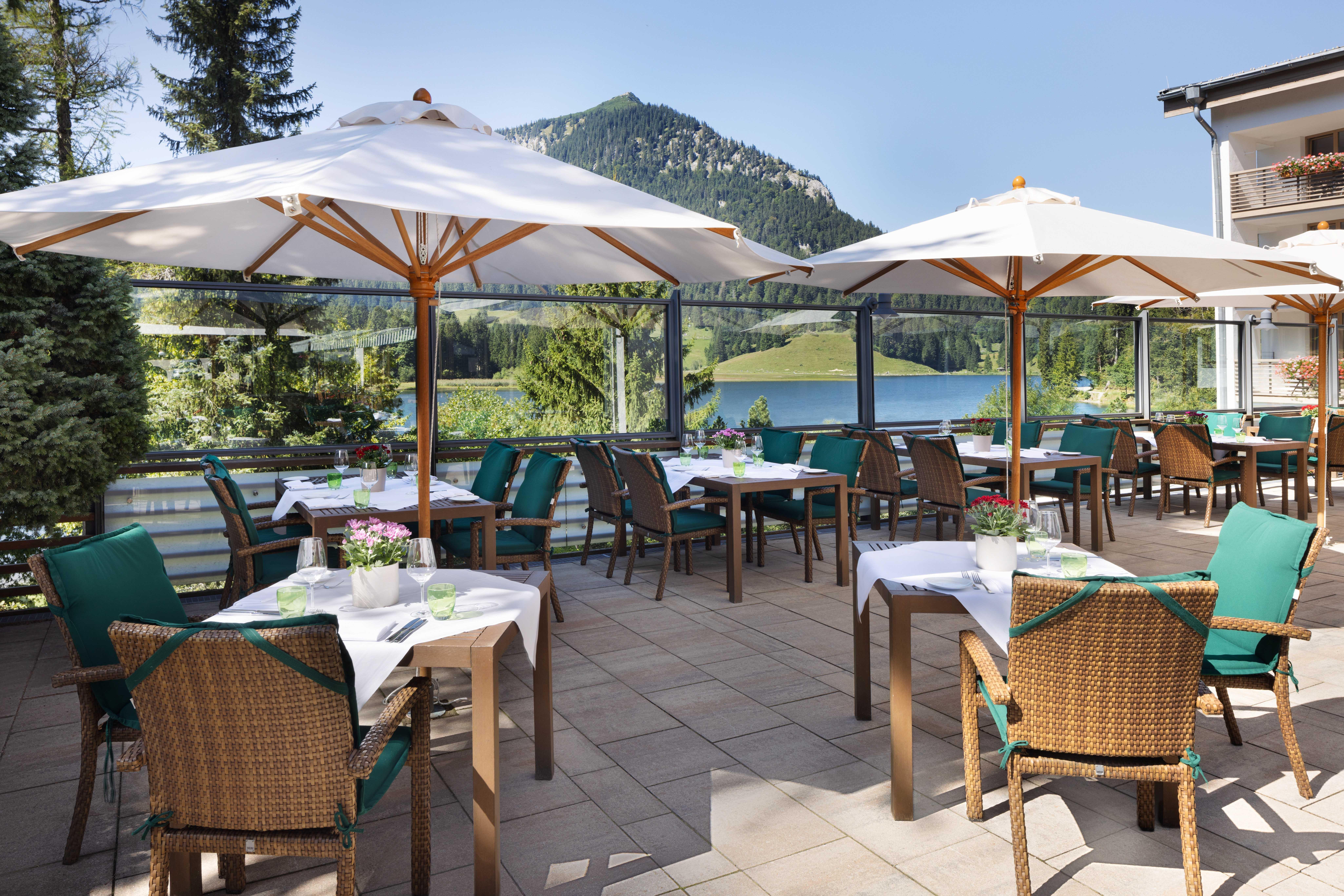 Arabella Alpenhotel Am Spitzingsee, A Tribute Portfolio Hotel Exterior foto