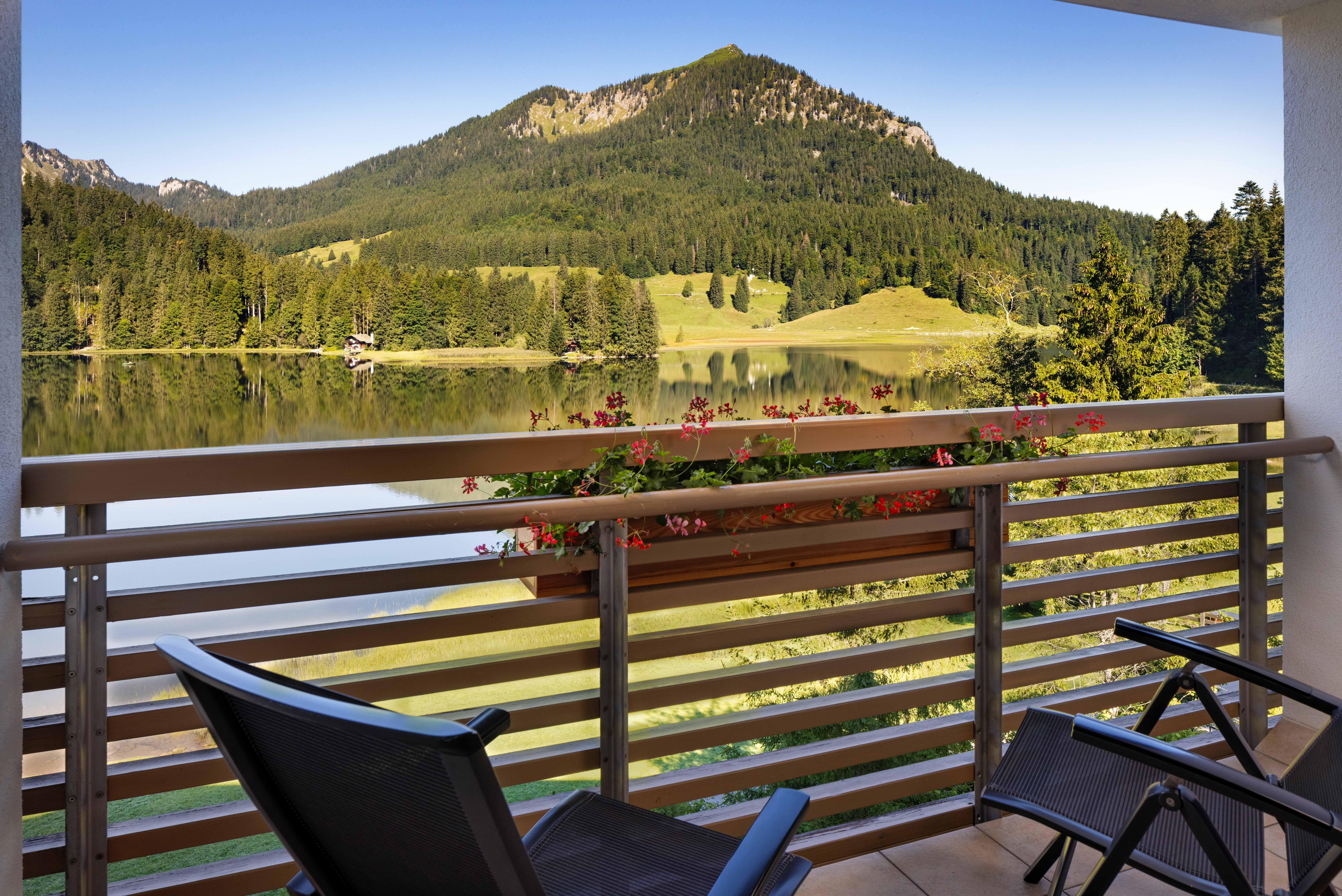Arabella Alpenhotel Am Spitzingsee, A Tribute Portfolio Hotel Exterior foto