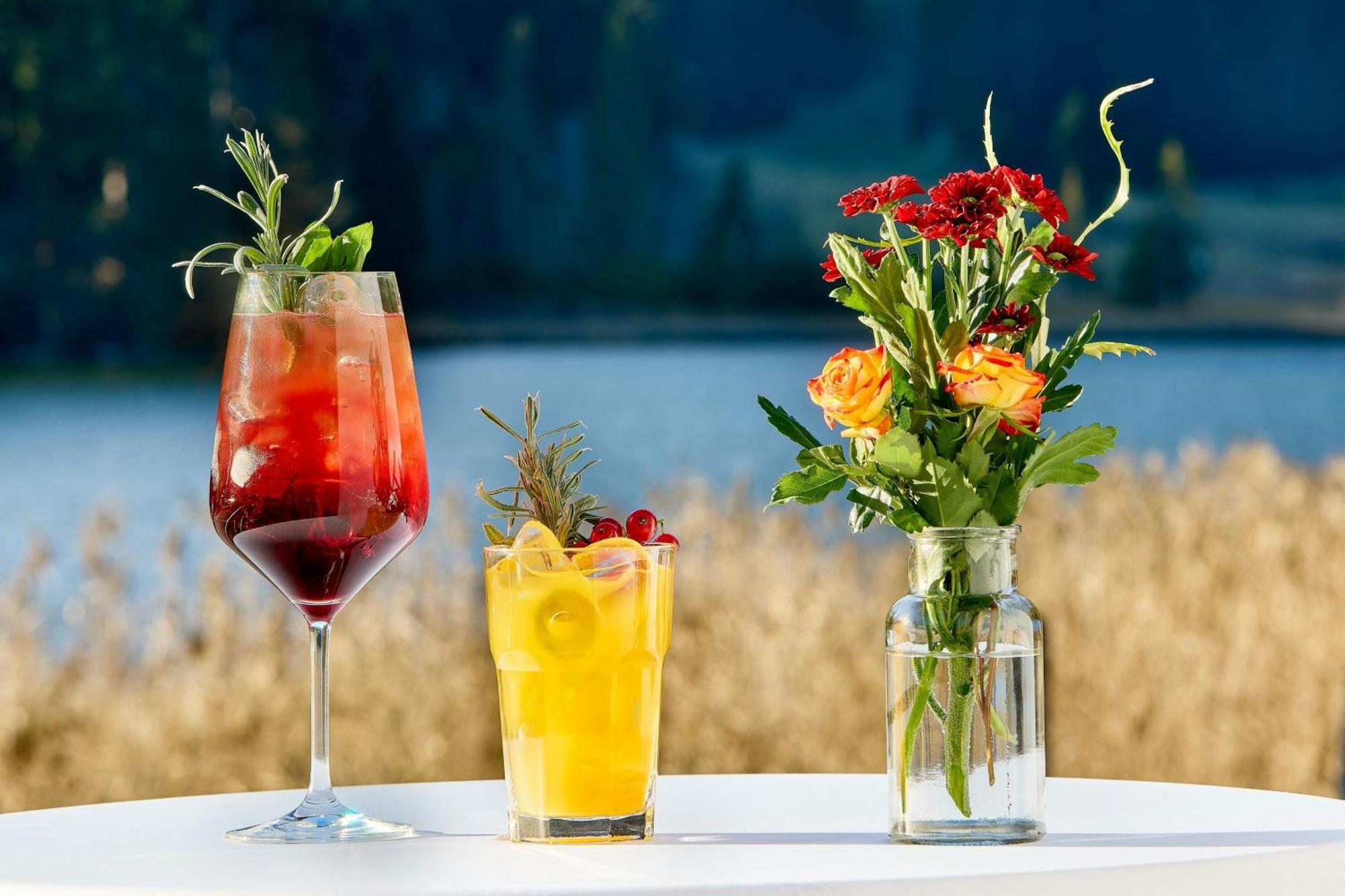 Arabella Alpenhotel Am Spitzingsee, A Tribute Portfolio Hotel Exterior foto